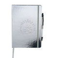 Metallic Ambassador Flex Bound JournalBook Bundle